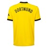 Original Trikotsatz Borussia Dortmund 2023-24 Heimtrikot Für Kinder